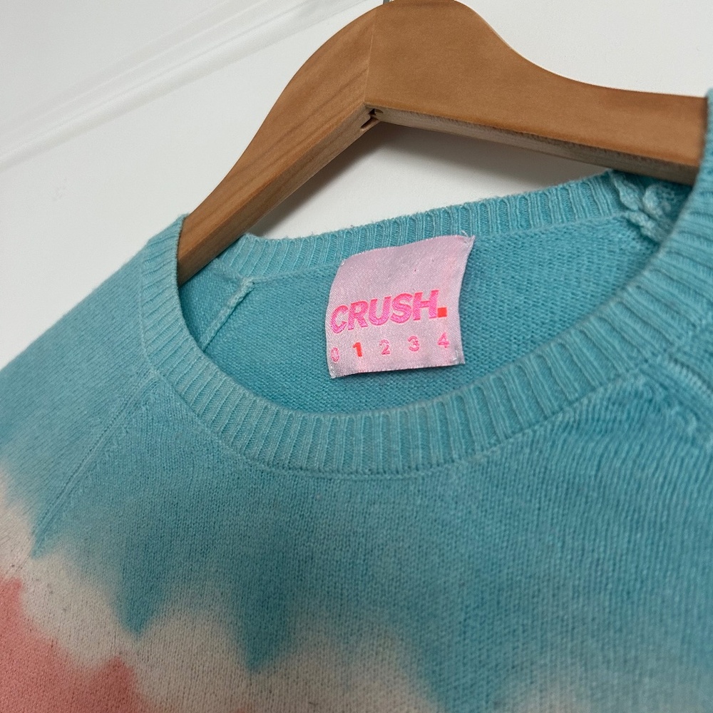 CRUSH 100% Cashmere